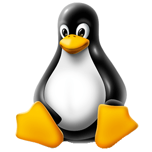 linux penquin logo
